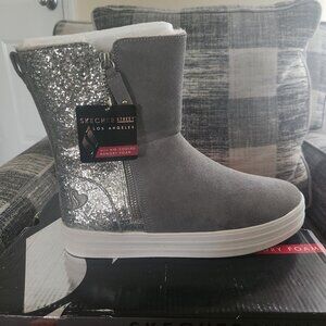 Skechers Air cooled Memory foam boots